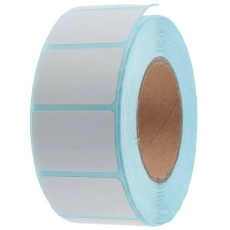 3 Rolls Express Labels Self-adhesive Address Labels Heat Sensitive Stickers Shipping Labels White