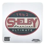 Ultimate Performance Removable Sticker