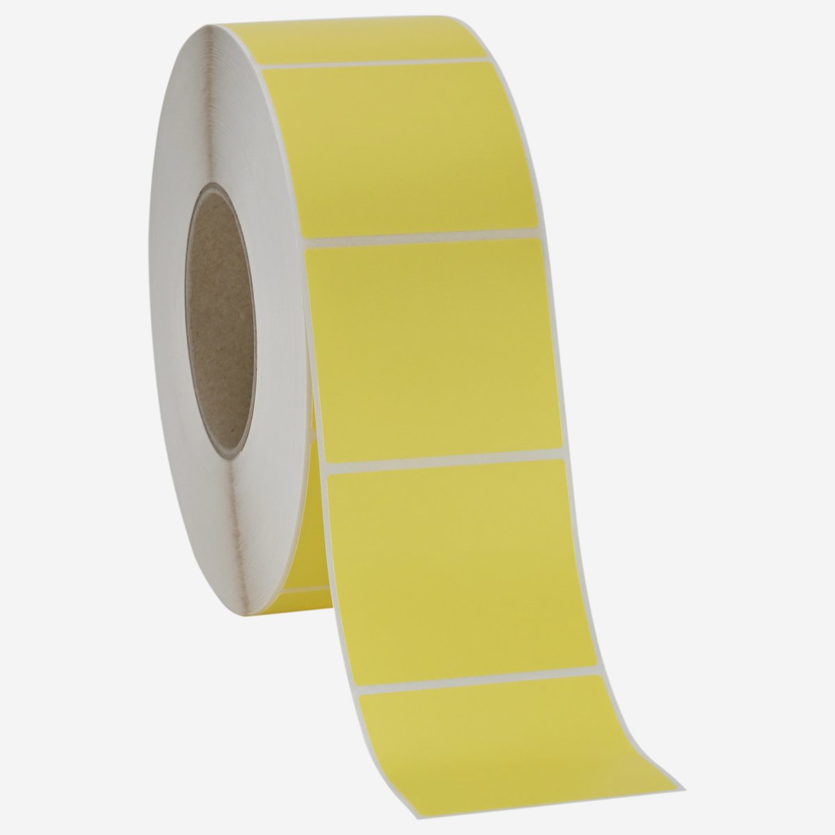 Label 60x70mm, cream