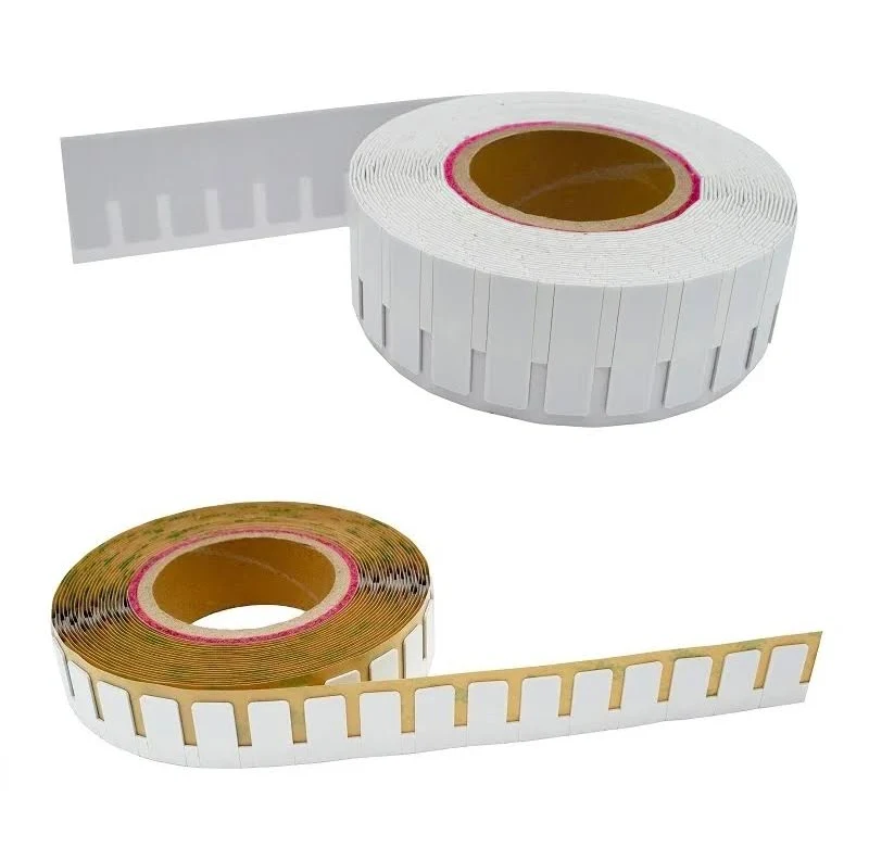 UHF RFID Anti-Metal Sticker Tag Waterproof Long Range 0-12 Meter Ultra Thin Flexible Adhesive UHF