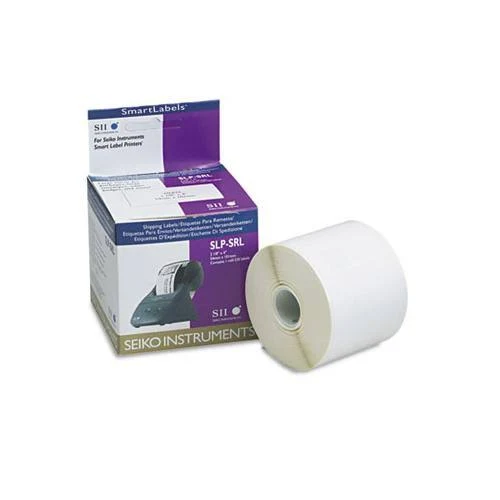 Seiko Bulk Self-Adhesive Wide Shipping Labels