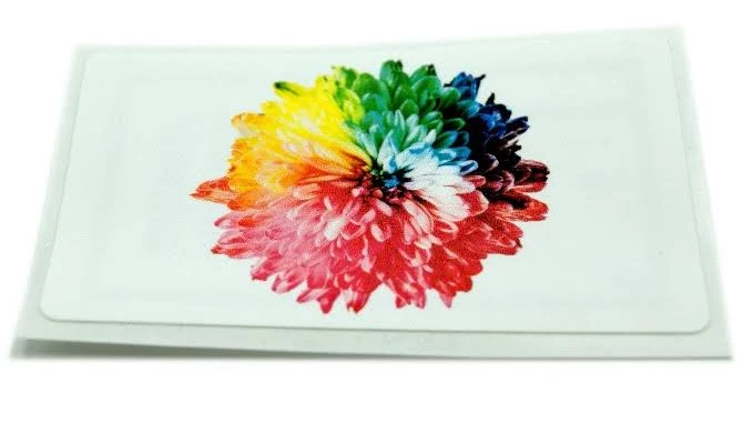 Custom Printed NFC Stickers - Express