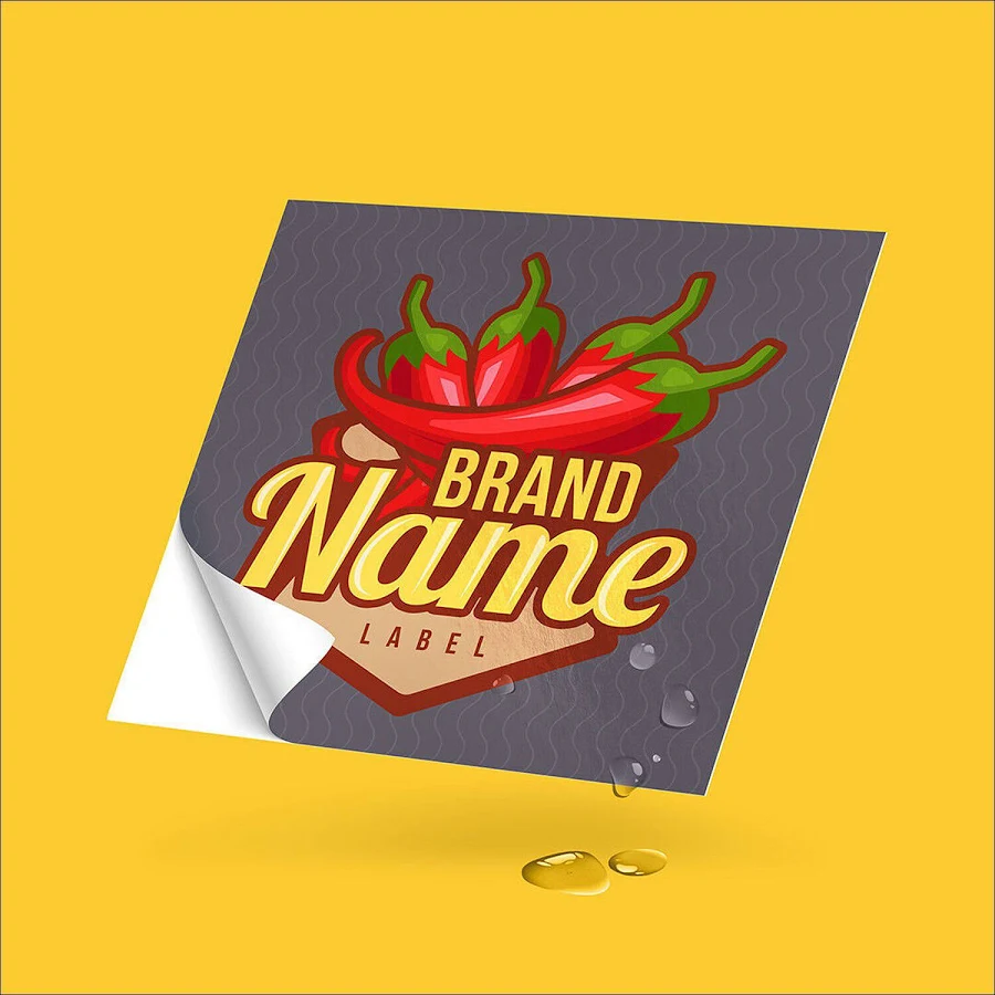 Small Custom Labels - 1.5"x2.5" Size Labels