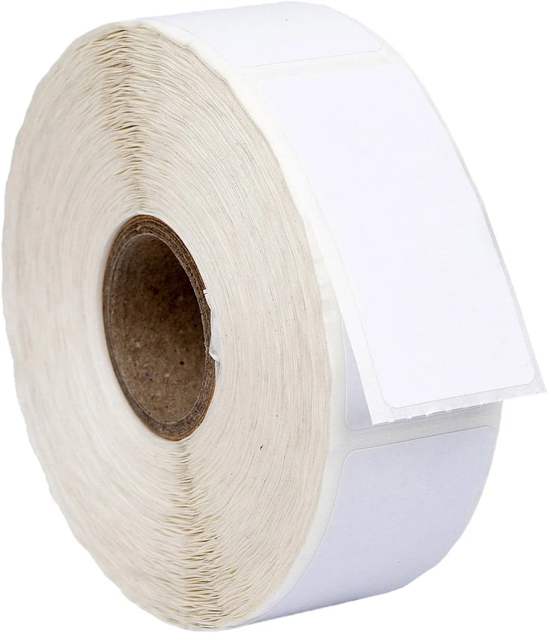 HOUSELABELS Multipurpose Labels on 1" Core Compatible with Zebra and Rollo Printers