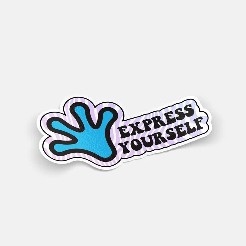 Die Cut Stickers - 2x2 in - 50 qty - StickyLife