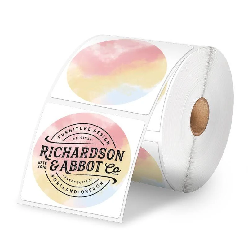Phomemo Thermal Shipping Labels for Shipping Label Printer