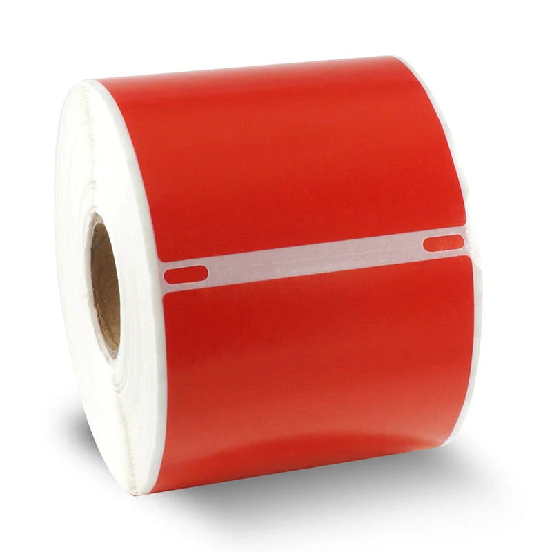 Dymo 30256 Compatible Large Shipping Color Labels 2-5/16” x 4”