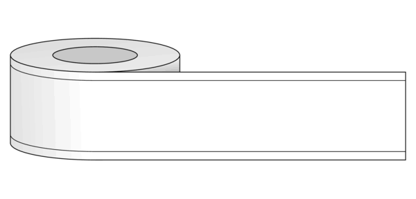 Online Labels 220' Continuous Feed Labels