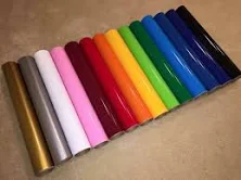 Eibach Springs Vinyl Decal, Various Colors & Sizes, Rectangle, Self-Adhesive, Ho