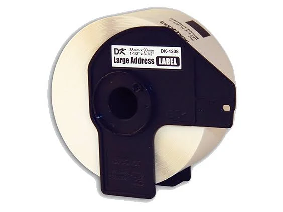 Brother Large Address Labels Die-Cut