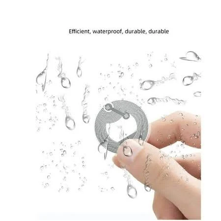 50 Pcs Nfc Ntag213 Nfc Label Sticker 13.56MHz ISO14443A 213 SODIAL. Other Sound & Vision