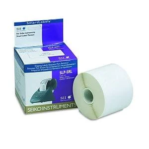 Seiko Slp-srl Self-Adhesive Wide Shipping Labels 2.12 inch x 4 inch
