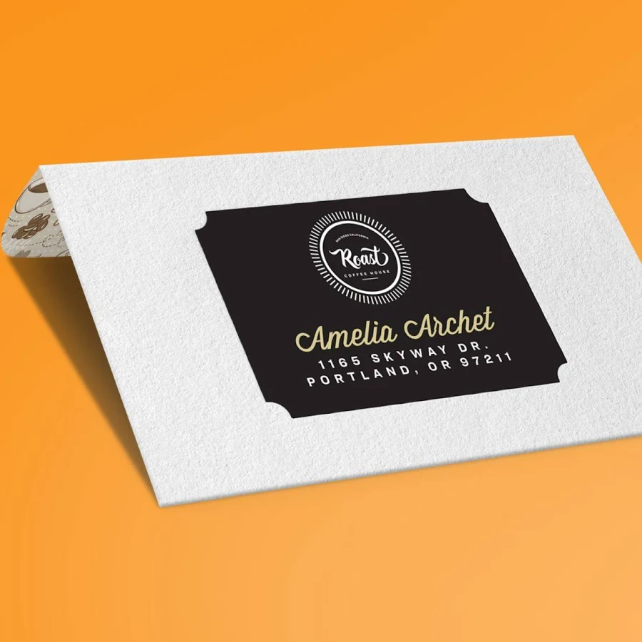 Avery? Custom Mailing Address Labels & Stickers