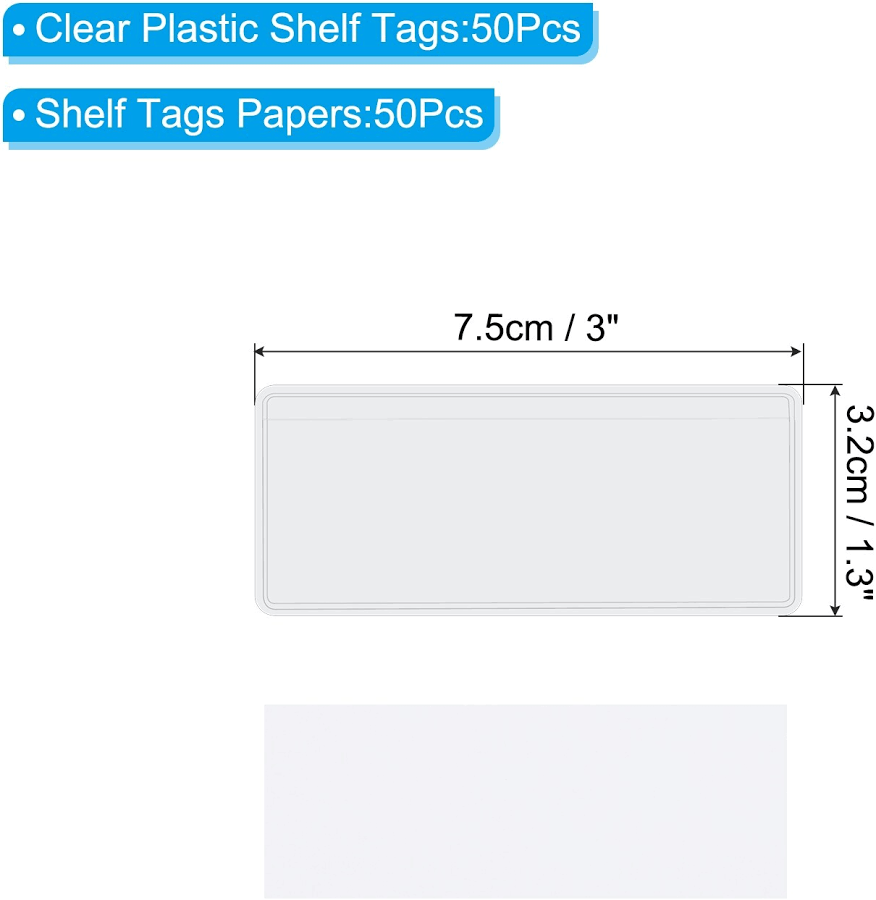 Self Adhesive Label Holders