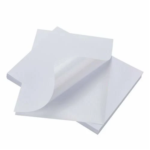 Laser Sheet Labels