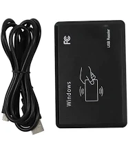 Lf 125 Khz Uid Reader Rfid Proximity Id Card Keyfob Reader Card Rfid Reader