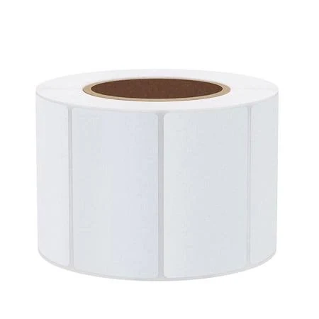 Sjpack Zebra & Rollo Barcode Self-Adhesive SKU UPC Label