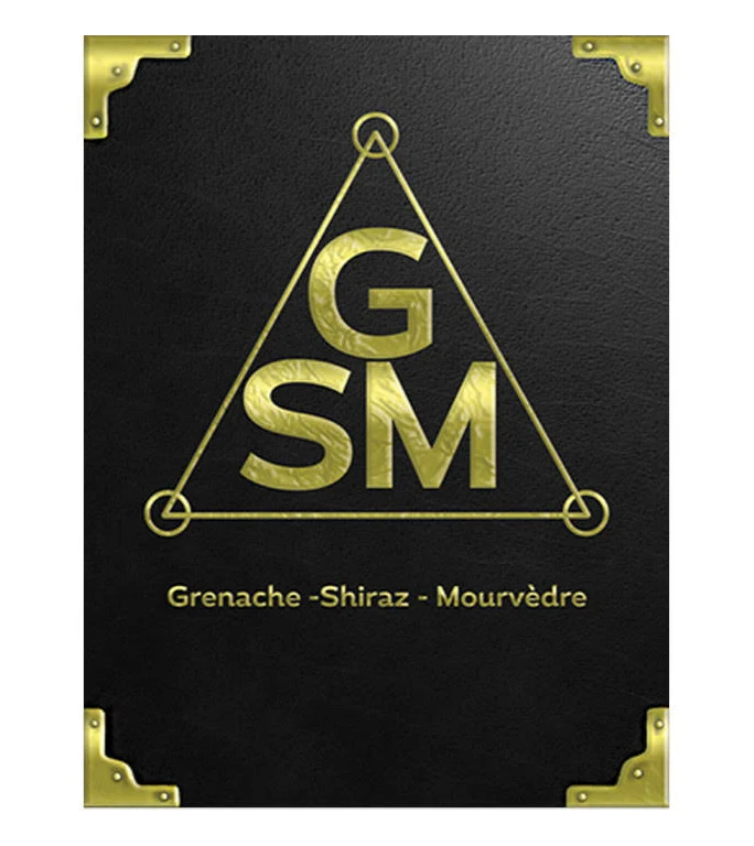 Ld Carlson Grenache Shiraz Mourvedre Wine Labels