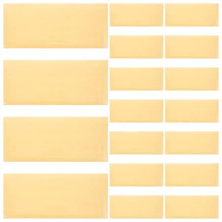 Frcolor Clear Dot Stickers