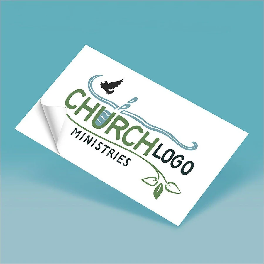 Bulk Sticker Printing - 1000 pcs