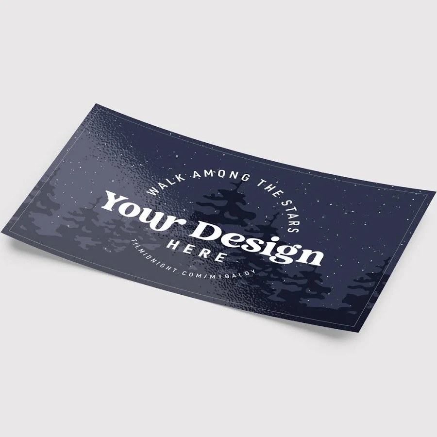 Avery? Bulk Custom Waterproof Stickers