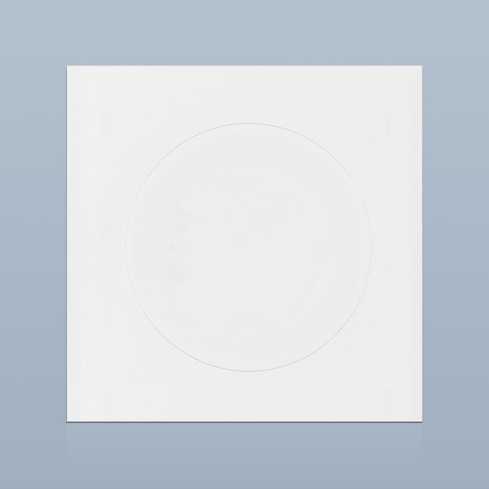 NFC Sticker - NTAG213 - 38 mm Circle - Matrix On - NFC Tag