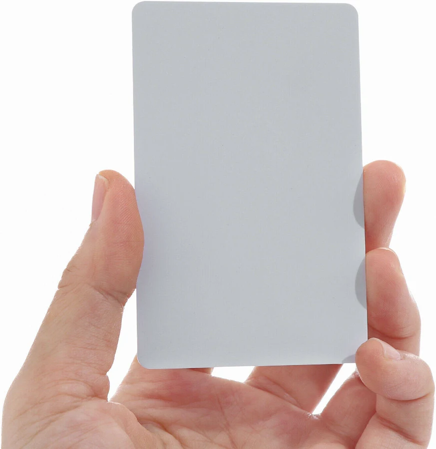 Lot Bulk Ntag215 Blank Nfc Cards Tags Ntag 215 Tagmo Compatible Pvc