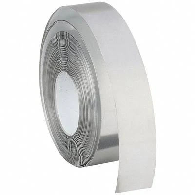 Seton DYMO Metal Tape Durable Labels for Tough Environments in Silver 0.5 in H x 16 ft L | Aluminum/Metal