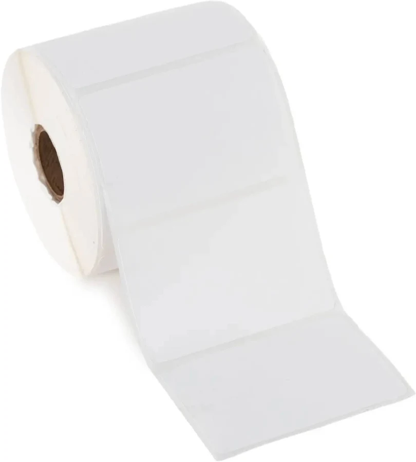 Labels, 3" x 3"