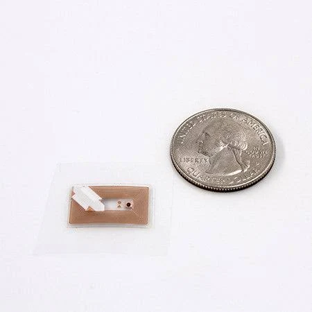 Rectangle NFC Tag - NTAG213