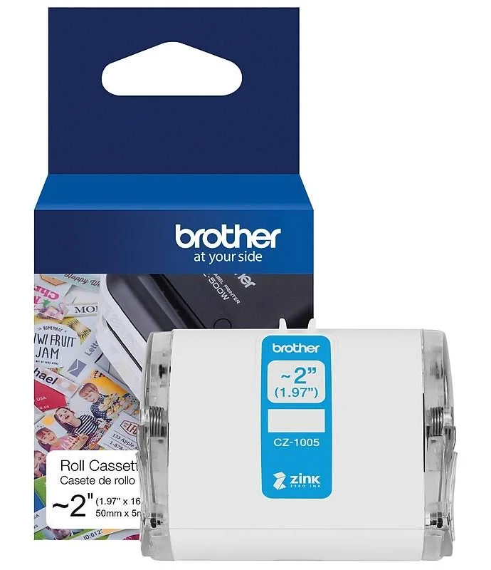 Brother CZ Roll Cassette