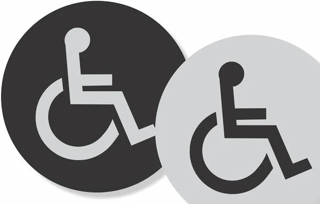 Handicap ID Tags