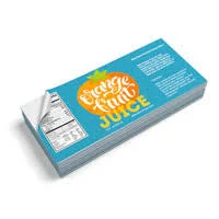 Custom Labels & Stickers - 2 Day Production Time - 500 qty