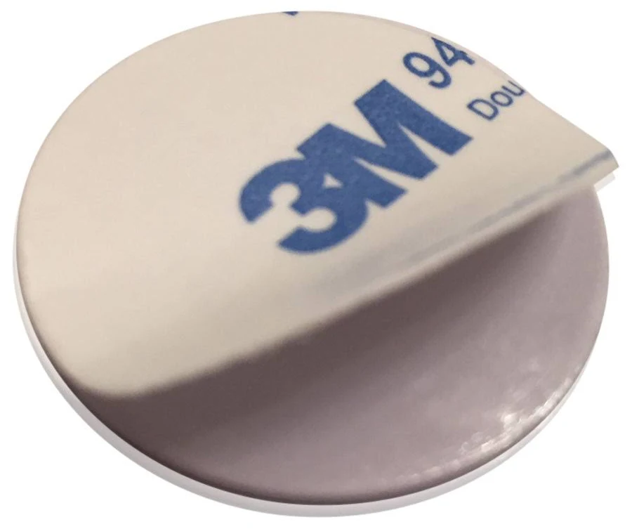 26 Bit H10301 Proximity 125 KHz wiegand RFID Adhesive Sticker Tags