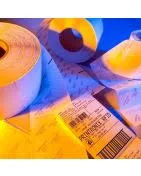 Printronix P150258-001 RFID Label