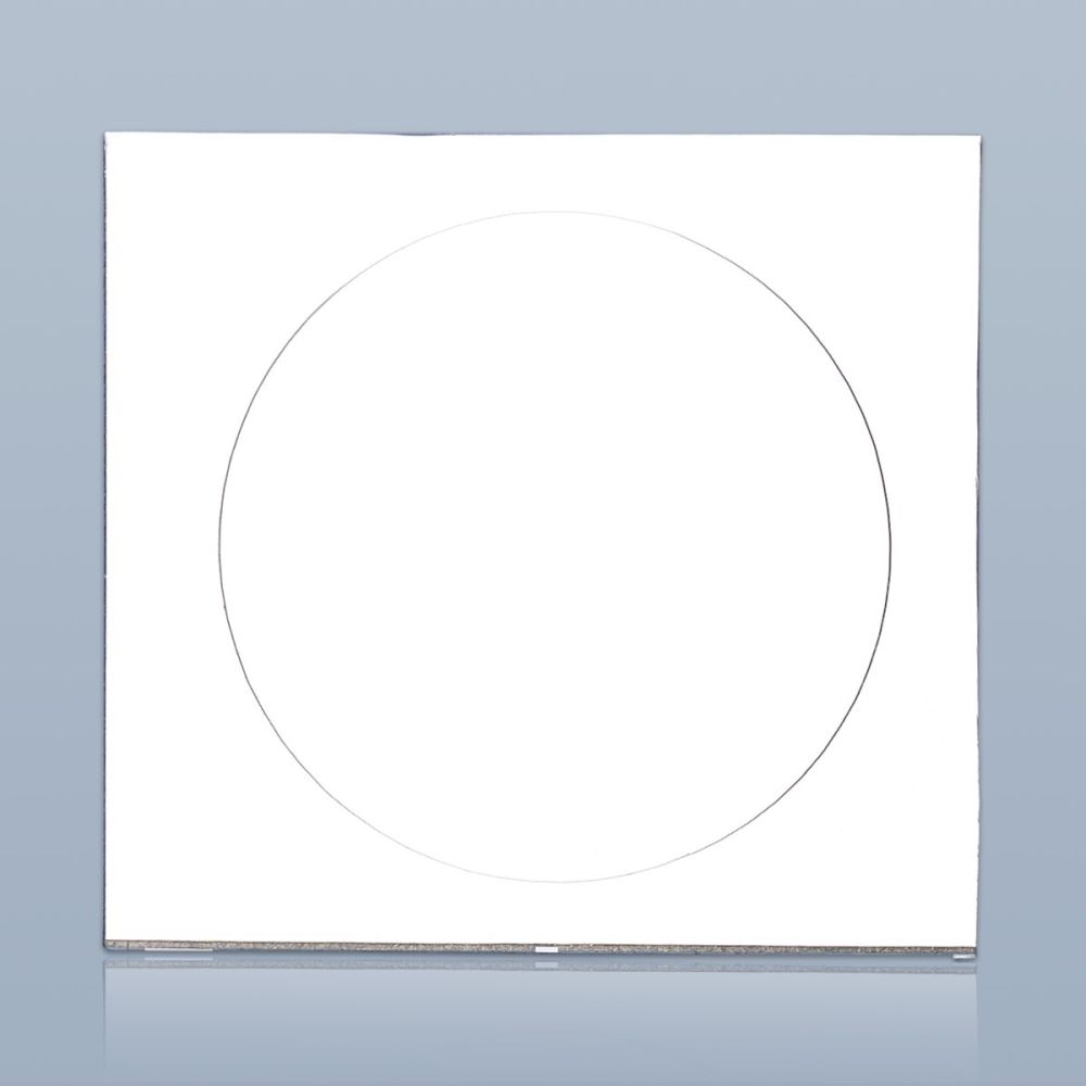 Thin On-Metal NFC Sticker - NTAG213 - 30 mm Circle - Matrix On - NFC Tag