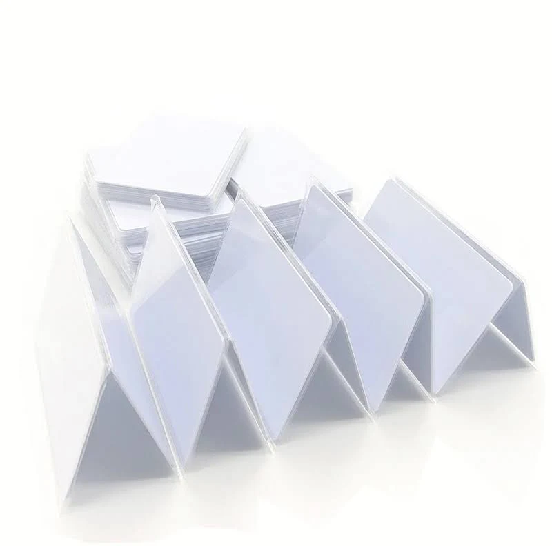 50/100pcs NTAG215 NFC Card Forum Type 2 Tag Smart Card NFC Sticker Tag NTAG 215 cards | 540 Bytes