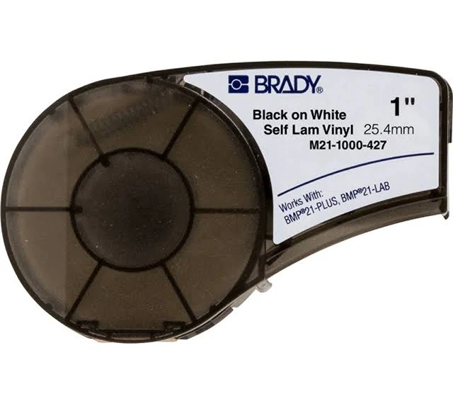 Brady Self-Laminating Vinyl