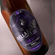 Daisy on the Ohoopee