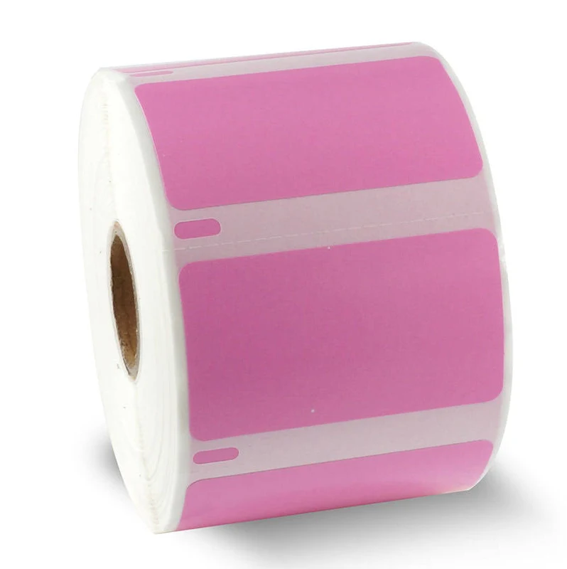 Dymo 30334 Compatible Multipurpose Barcode Color Labels