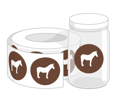 Custom labels - Quick
