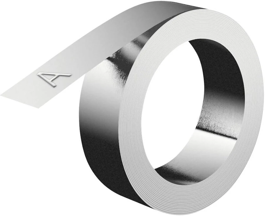 DYMO 0.5 x 12 Aluminum Adhesive Tape Case