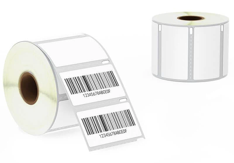 Dymo 30334 Compatible Multipurpose Barcode Labels