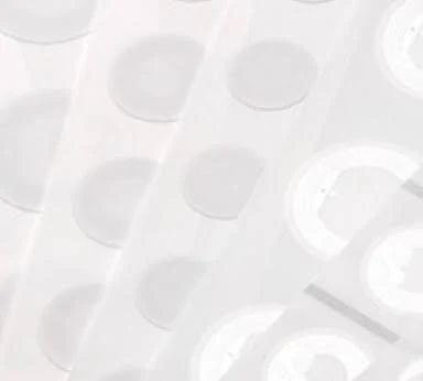 HID NFC label with NTAG213 Paperface / 23mm