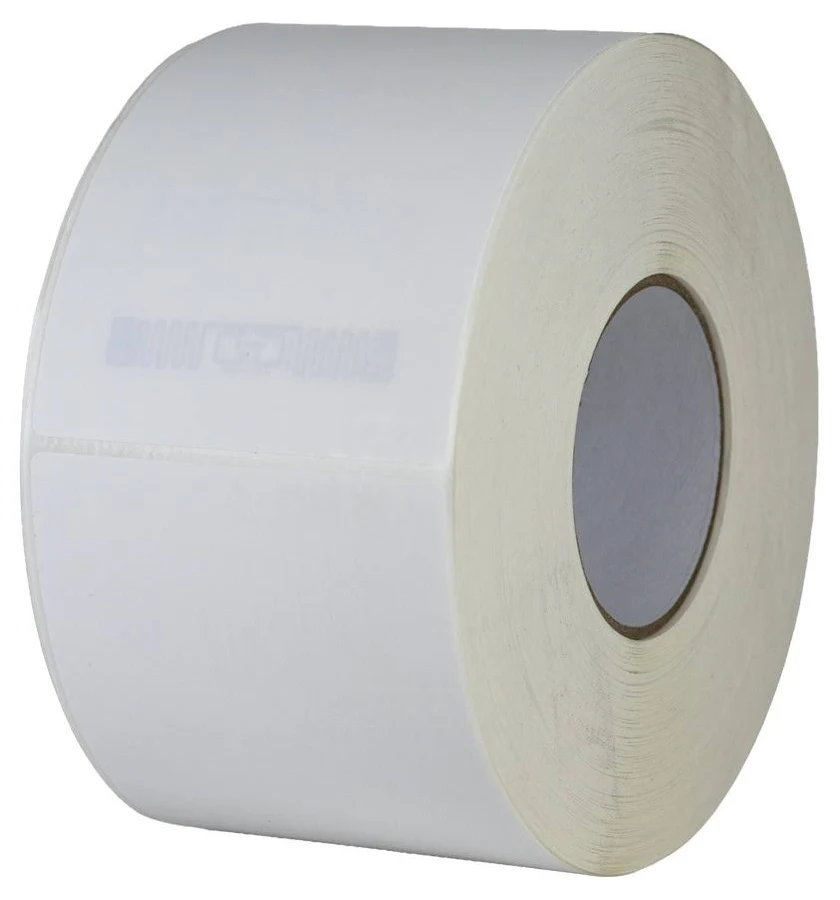Vulcan RFID Label 4" x 6" | For Industrial RFID Printers | M830