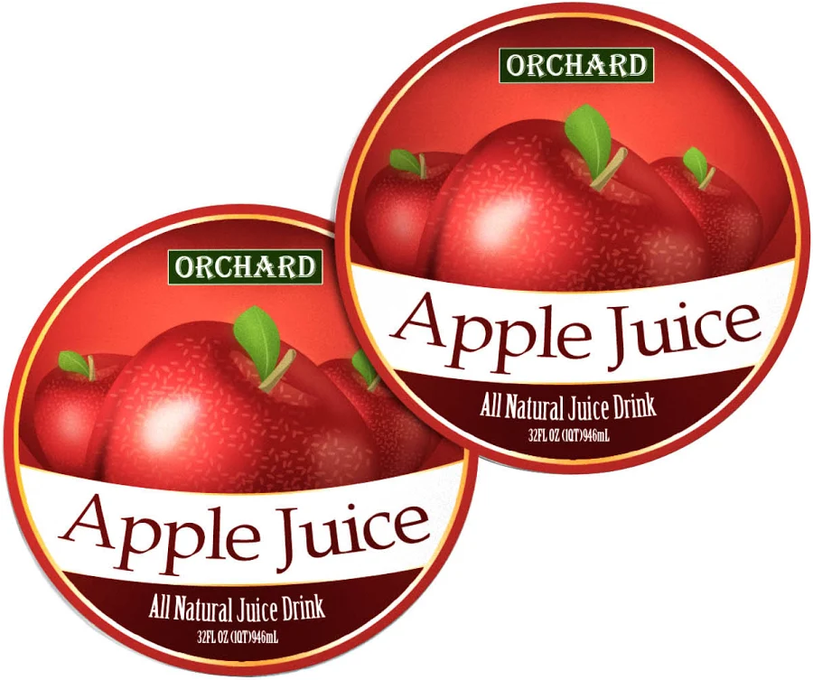 Round Labels - 250 qty