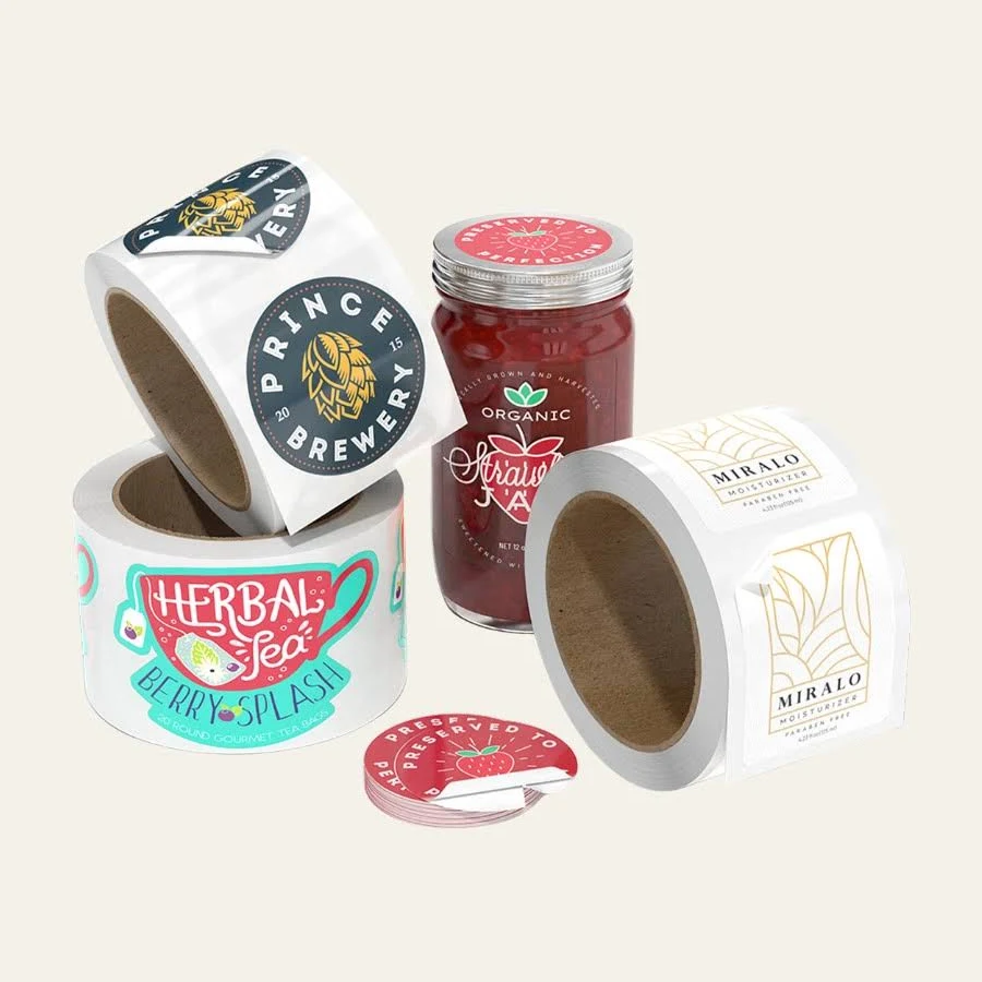 Custom General Purpose Labels