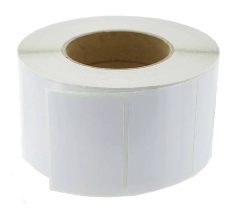 Primera 74803 Compatible High Gloss Labels 3" x 2" | Label Supplies From Label Value