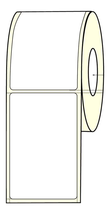 Durafast High Gloss Paper Labels