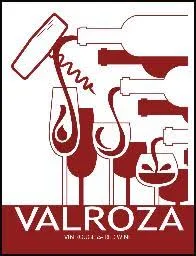 Home Brew Ohio Valroza Self Adhesive Wine Labels 30 count